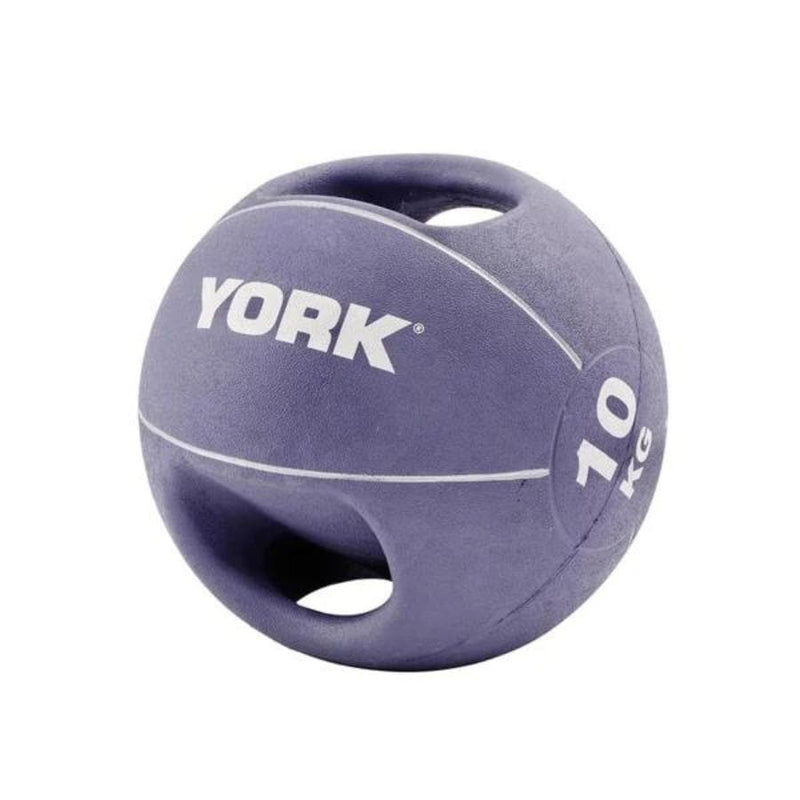 York Dual Grip Medicine Ball Set