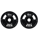York G2 Cast Iron Olympic Weight Plate Set - 125kg