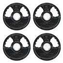 York G2 Rubber Thin Line Weight Plate Set