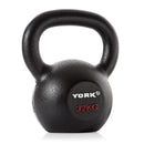 York Hercules Cast Iron Kettlebell Set