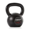 York Hercules Cast Iron Kettlebell Set