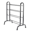 York Horizontal Medicine Ball Rack