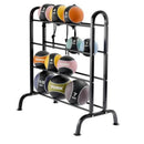 York Horizontal Medicine Ball Rack