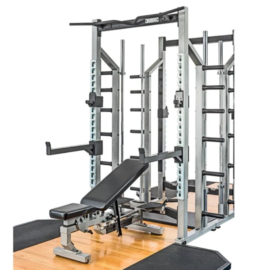 York sts power rack sale