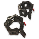 MYO Strength Olympic Clamp Collars (Pair) - HomeGymSupply.co.uk