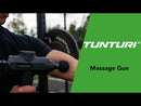 Tunturi Massage Gun