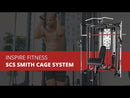 Inspire Fitness SCS Smith Cage