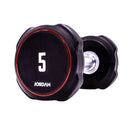 Jordan Ignite V2 Urethane Dumbbells