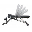 Inspire Fitness SCS Adjustable Bench