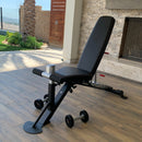 Inspire Fitness SCS Adjustable Bench
