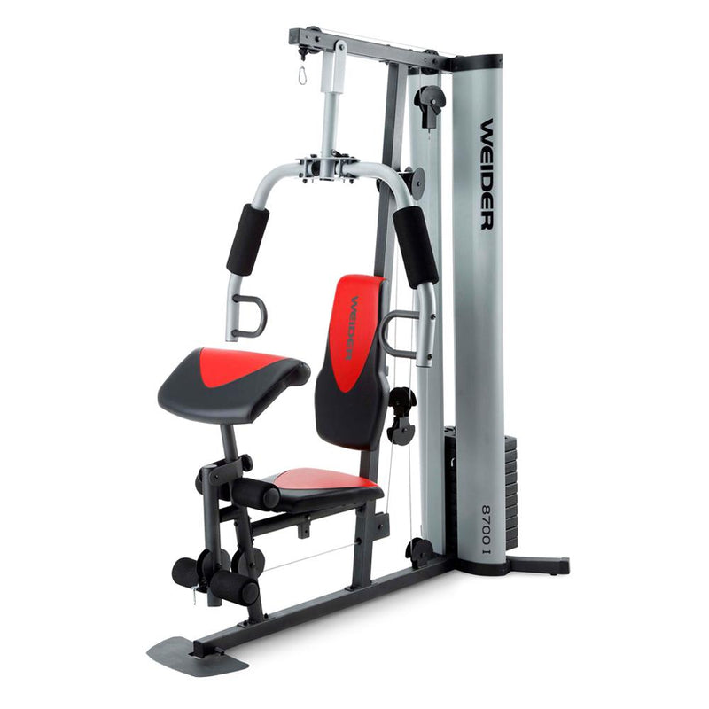 Weider Pro Weider 2980 X Home Gym Weider 8510 Weider 2980 X Home